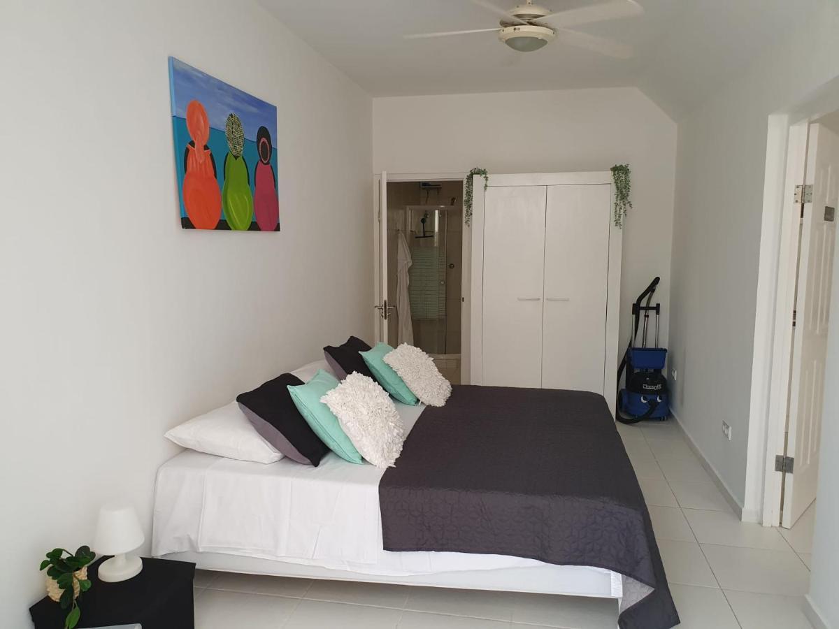 A2 Apartment Budget At Jan Thiel Curacao 외부 사진