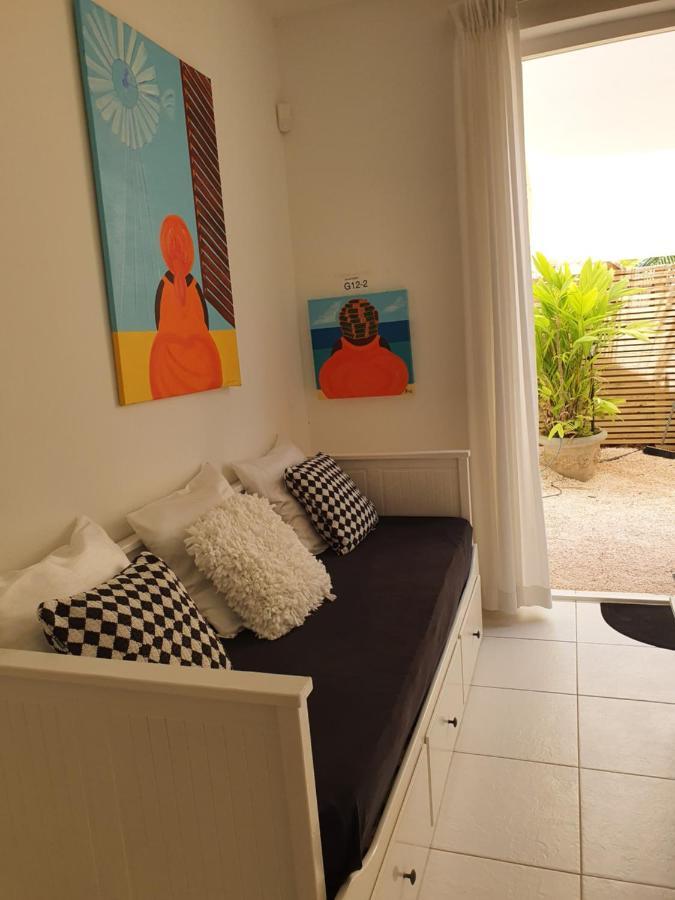 A2 Apartment Budget At Jan Thiel Curacao 외부 사진