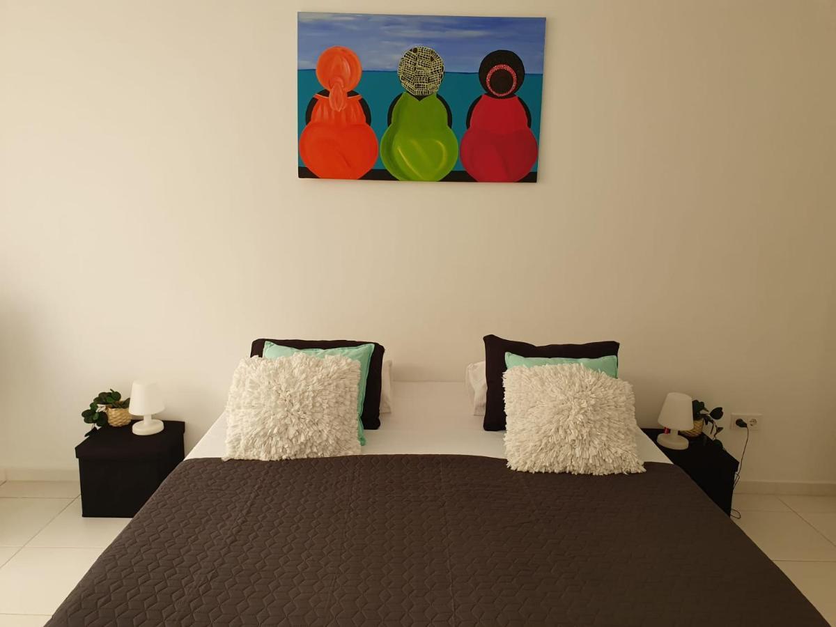 A2 Apartment Budget At Jan Thiel Curacao 외부 사진