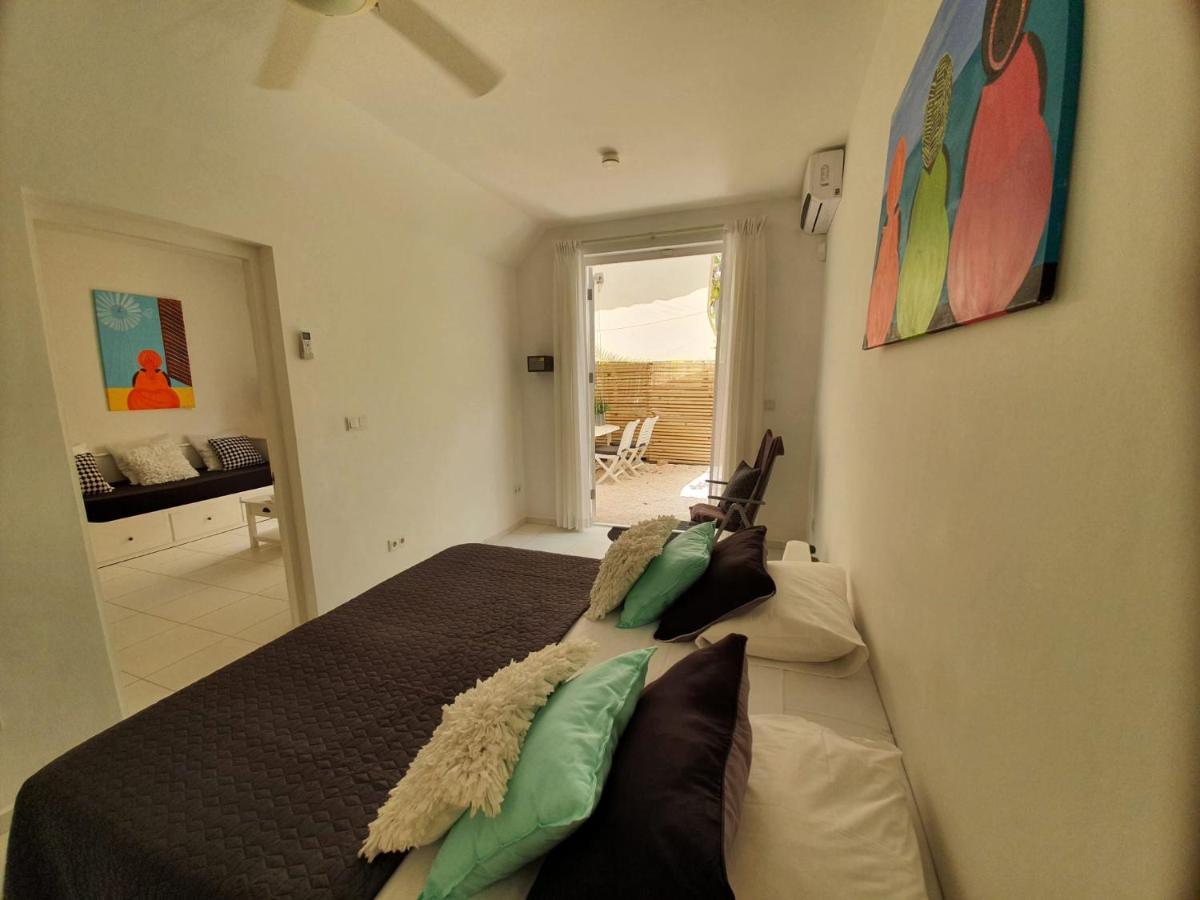 A2 Apartment Budget At Jan Thiel Curacao 외부 사진
