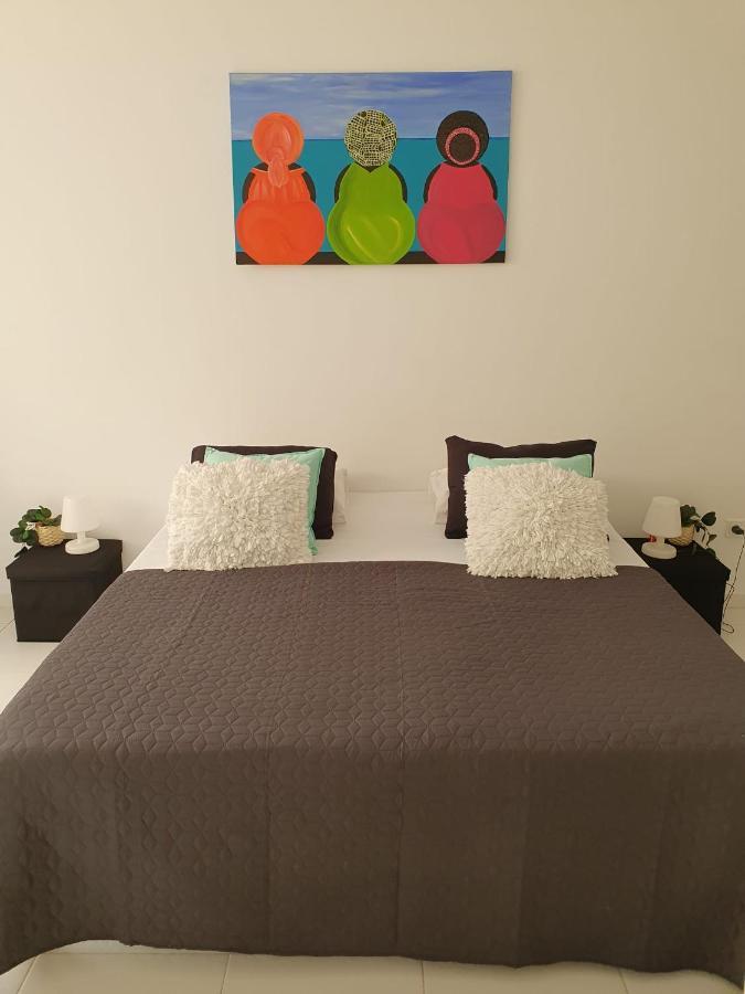 A2 Apartment Budget At Jan Thiel Curacao 외부 사진