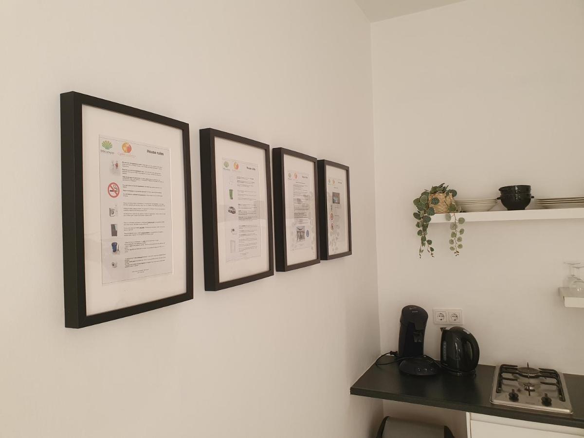 A2 Apartment Budget At Jan Thiel Curacao 외부 사진