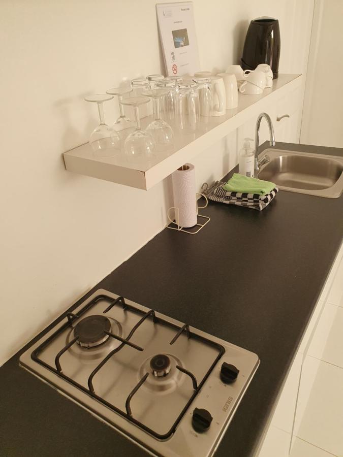 A2 Apartment Budget At Jan Thiel Curacao 외부 사진