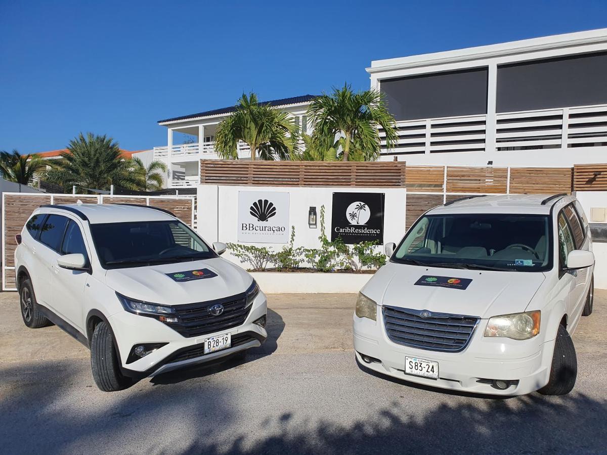 A2 Apartment Budget At Jan Thiel Curacao 외부 사진