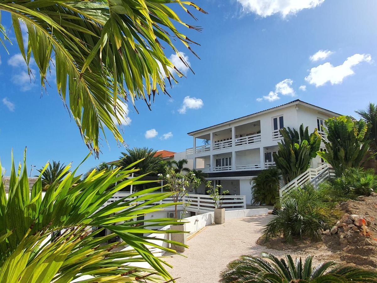 A2 Apartment Budget At Jan Thiel Curacao 외부 사진